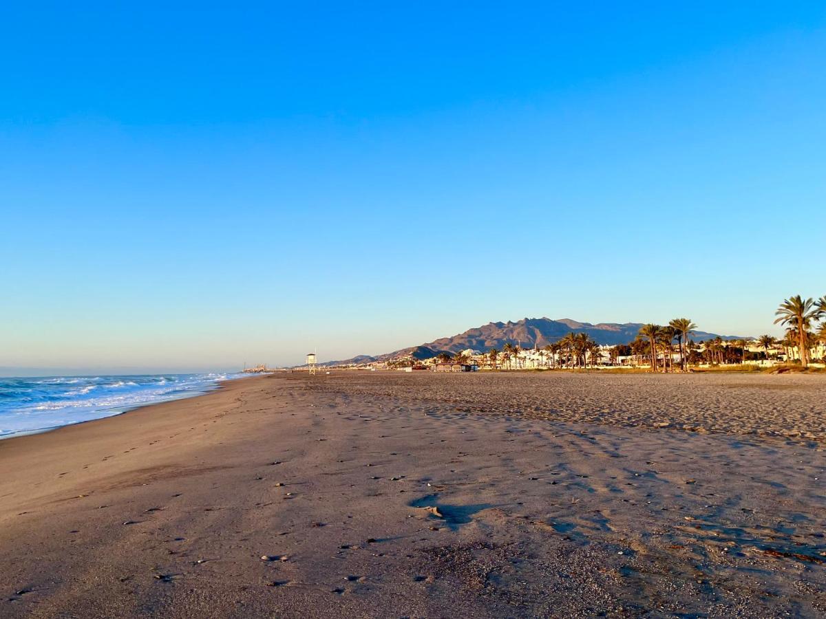 Apartment "Indaloo", Vera Laguna Coast, Playa Vera, Los Amarguillos, Exceptional! ภายนอก รูปภาพ